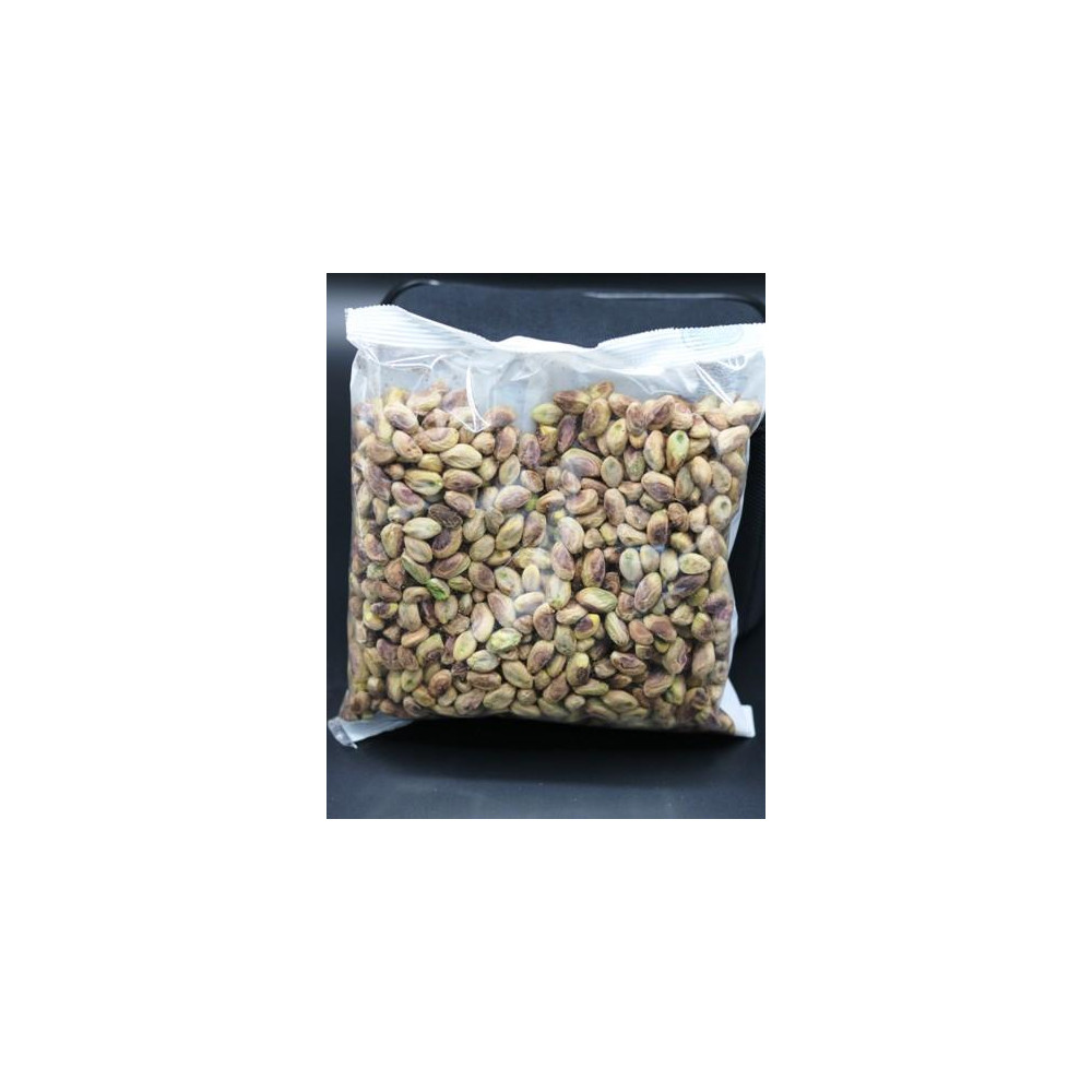 PISTACHO PELADO CRUDO B. 500g